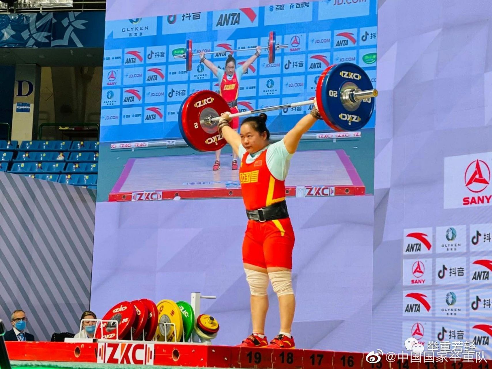 Wang Jiali (Wang Jiali's growth experience of special police officers)